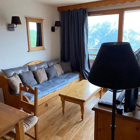 Apartament Skis Aux Pieds Station 1800 Dame Blanche Puy-Saint-Vincent Zewnętrze zdjęcie