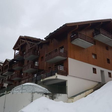 Apartament Skis Aux Pieds Station 1800 Dame Blanche Puy-Saint-Vincent Zewnętrze zdjęcie