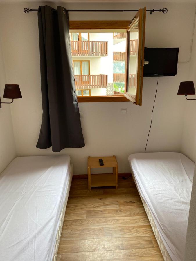 Apartament Skis Aux Pieds Station 1800 Dame Blanche Puy-Saint-Vincent Zewnętrze zdjęcie