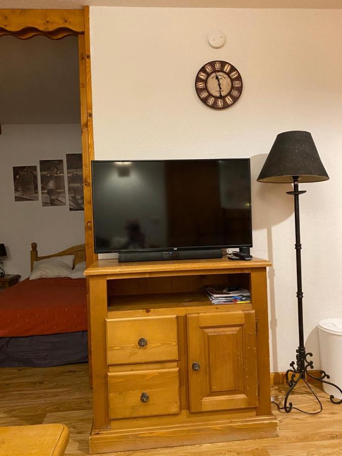 Apartament Skis Aux Pieds Station 1800 Dame Blanche Puy-Saint-Vincent Zewnętrze zdjęcie