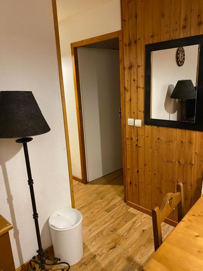 Apartament Skis Aux Pieds Station 1800 Dame Blanche Puy-Saint-Vincent Zewnętrze zdjęcie