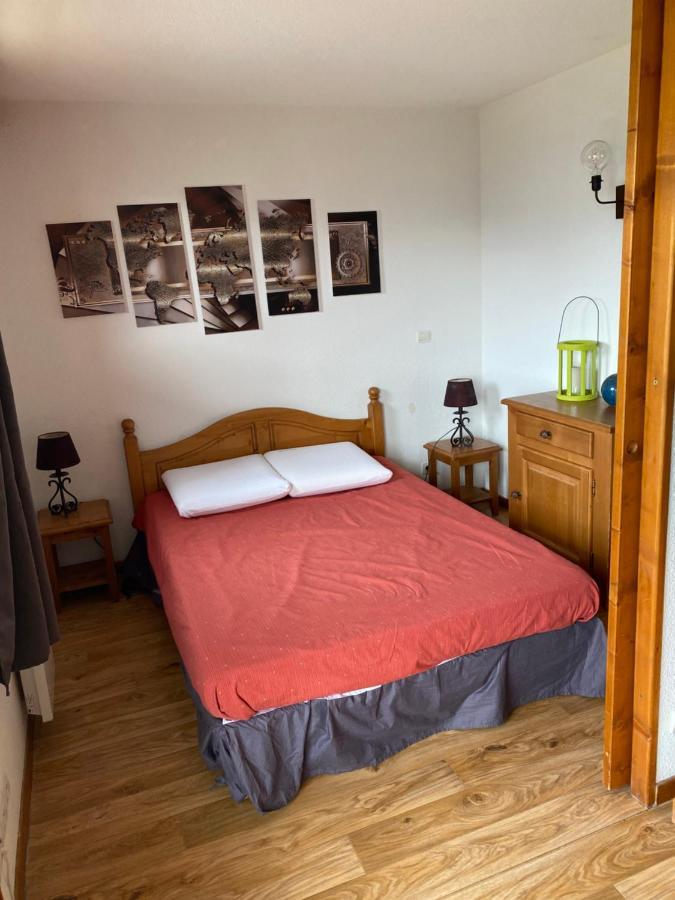 Apartament Skis Aux Pieds Station 1800 Dame Blanche Puy-Saint-Vincent Zewnętrze zdjęcie