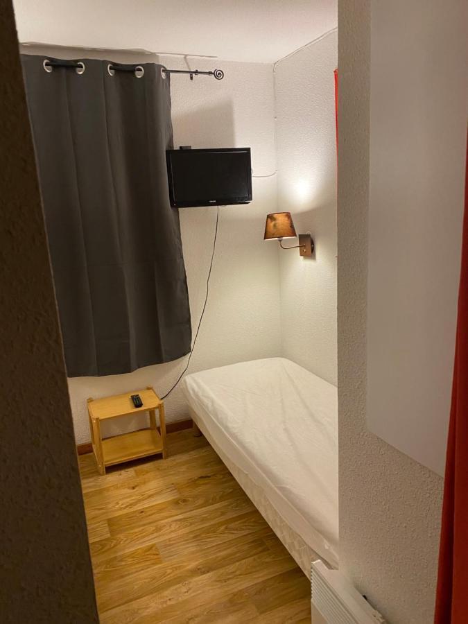 Apartament Skis Aux Pieds Station 1800 Dame Blanche Puy-Saint-Vincent Zewnętrze zdjęcie