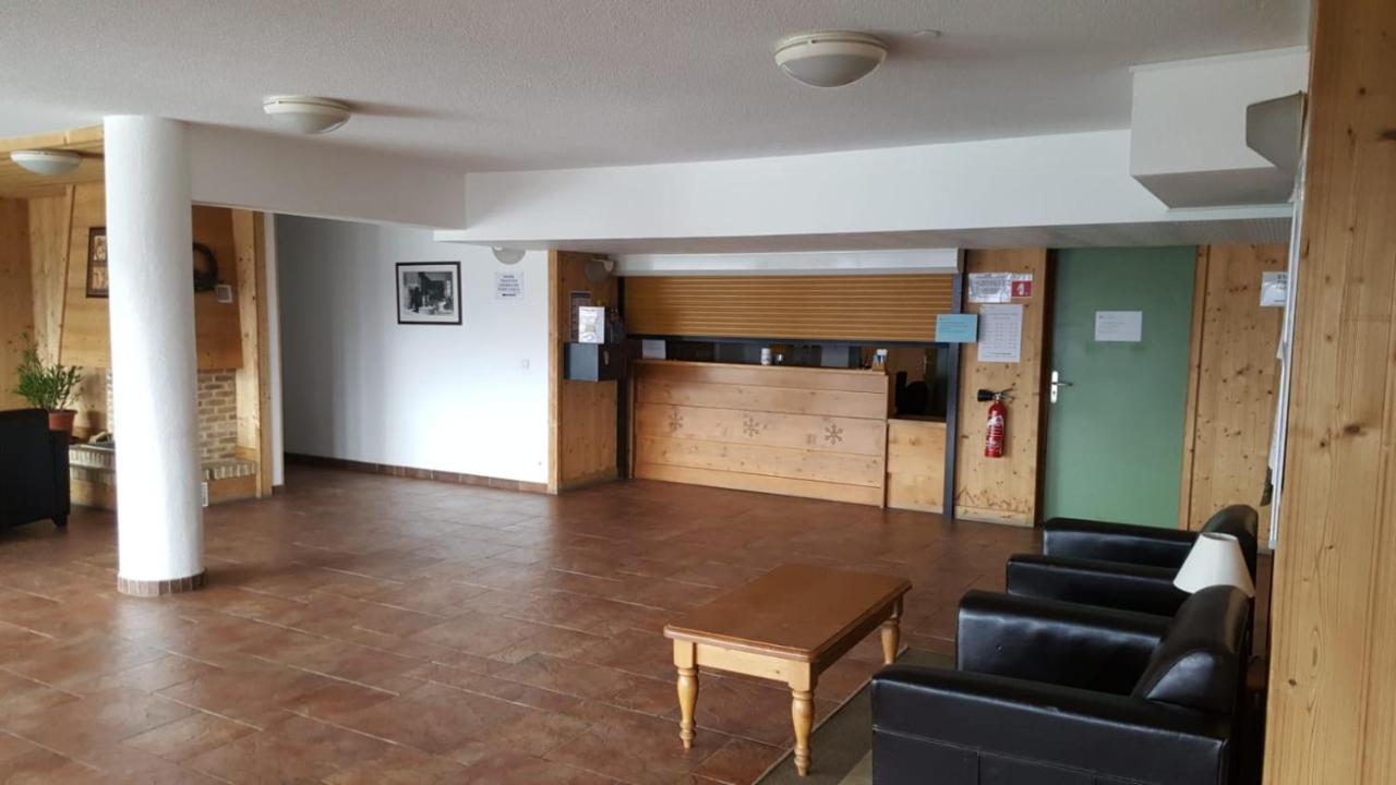 Apartament Skis Aux Pieds Station 1800 Dame Blanche Puy-Saint-Vincent Zewnętrze zdjęcie