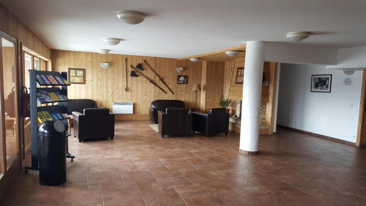 Apartament Skis Aux Pieds Station 1800 Dame Blanche Puy-Saint-Vincent Zewnętrze zdjęcie